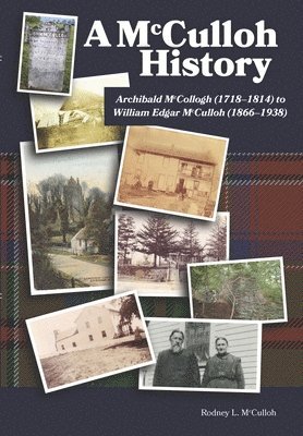 McCulloh History