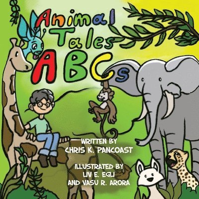 Animal Tales ABCs