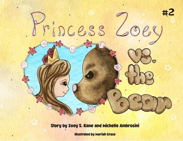Michelle Ambrosini, Zoey S. Kane - Princess Zoey vs the Bear, E-bok. Tillgänglighet: Lägg i varukorg