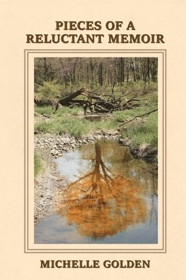 Michelle Golden - Pieces of a Reluctant Memoir, Häftad