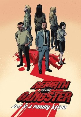 Cj Standal - Rebirth of the Gangster Act 3, Häftad