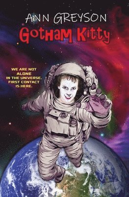 Ann Greyson - Gotham Kitty, Häftad. Tillgänglighet: Lägg i varukorg