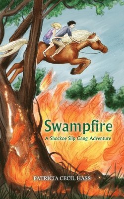 Patricia Cecil Hass - Swampfire, Häftad