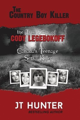 Jt Hunter - Country Boy Killer, Häftad. Tillgänglighet: Lägg i varukorg