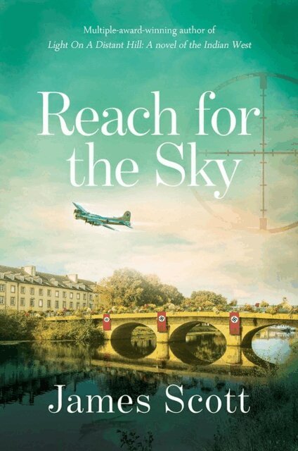 James Scott - Reach for the Sky, E-bok