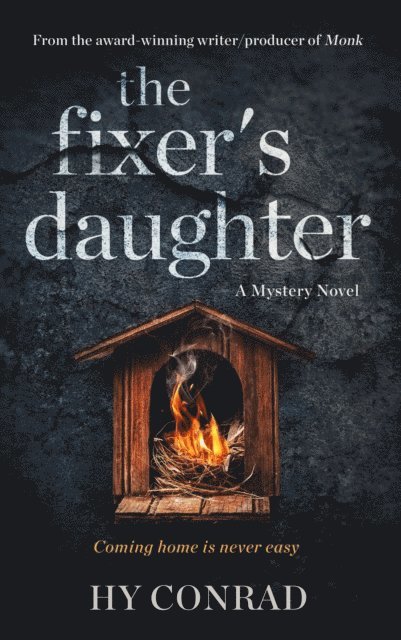 Hy Conrad - Fixer's Daughter, E-bok