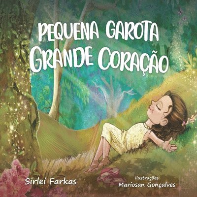 Sirlei Farkas - Pequena Garota Grande Coração, Häftad. Tillgänglighet: Lägg i varukorg