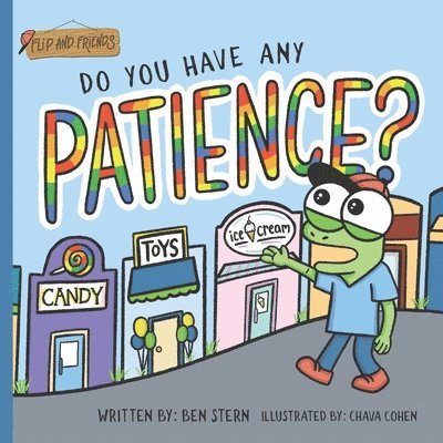 Ben Stern - Do You Have Any Patience?, Häftad. Tillgänglighet: Lägg i varukorg