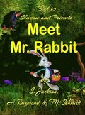Shadow and Friends Meet Mr. Rabbit