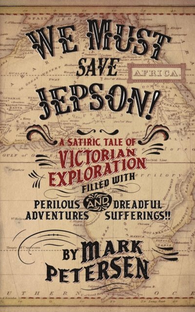 Mark Petersen - We Must Save Jepson! (A Novella), E-bok. Tillgänglighet: Lägg i varukorg