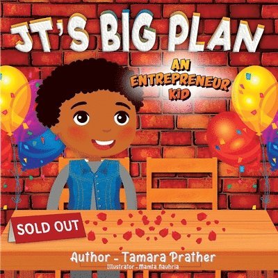 Tamara Prather - Jt's Big Plan, Häftad. Tillgänglighet: Lägg i varukorg