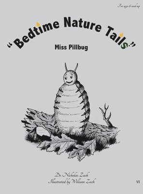 Nicholas Zach - "Bedtime Nature Tails", Inbunden. Tillgänglighet: Lägg i varukorg