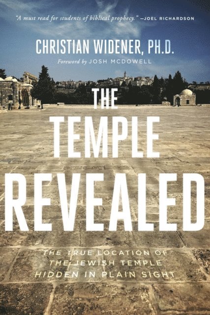 Christian Widener - Temple Revealed, E-bok