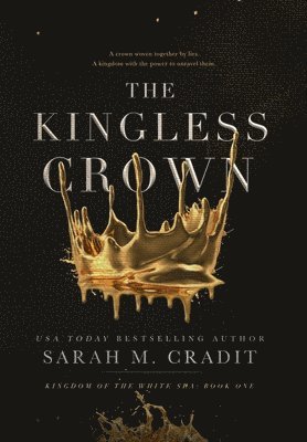 Sarah M Cradit - Kingless Crown, Inbunden. Tillgänglighet: Lägg i varukorg