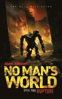 Adam Jordan - No Man's World, Häftad