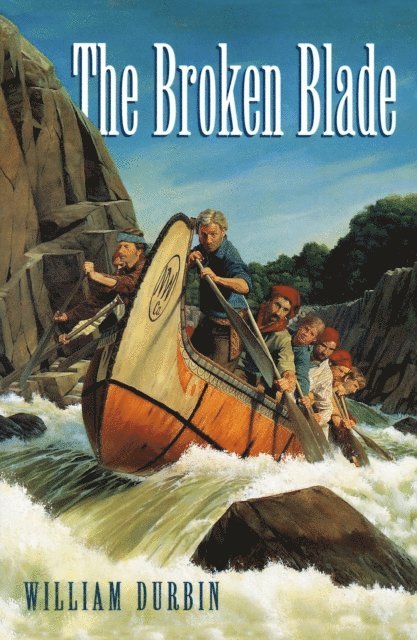 William Durbin - Broken Blade, E-bok. Tillgänglighet: Lägg i varukorg