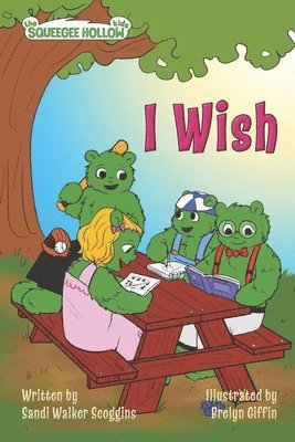 I Wish, Häftad