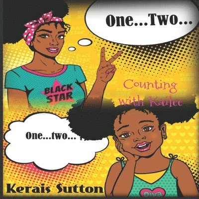 Kerais Sutton - Counting with Kailee, Häftad