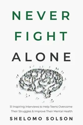 Shelomo Solson - Never Fight Alone, Häftad. Tillgänglighet: Lägg i varukorg