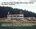 A Photo Pass to the Amazing 1960s: A photo journey from Road America to the Indy 500, Watkins Glen F1, Meadowdale and more.