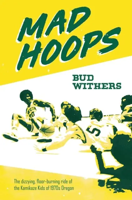 Bud Withers - Mad Hoops, E-bok. Tillgänglighet: Lägg i varukorg