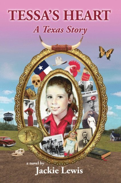 Jackie Lewis - Tessa's Heart: A Texas Story, E-bok. Tillgänglighet: Lägg i varukorg