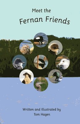 Tom Hagen - Meet the Fernan Friends, Häftad