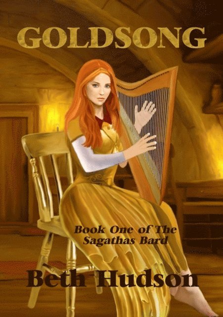 Beth Hudson - Goldsong, E-bok