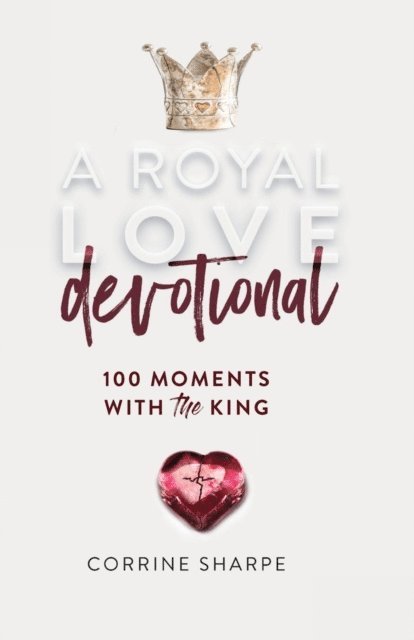 Corrine Sharpe - Royal Love Devotional, E-bok. Tillgänglighet: Lägg i varukorg