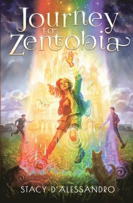 Stacy D'Alessandro - Journey to Zentobia, Häftad. Tillgänglighet: Tillfälligt slut