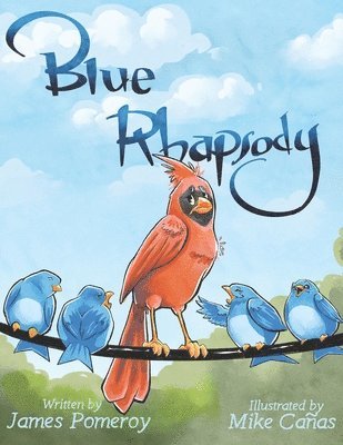 James Pomeroy - Blue Rhapsody, Häftad