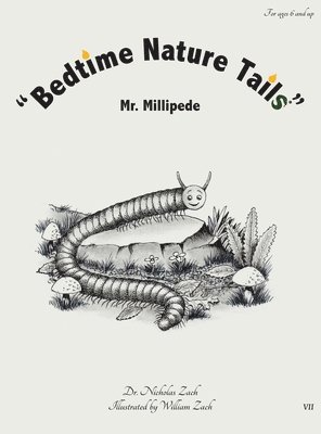 Nicholas Zach - "Bedtime Nature Tails", Inbunden. Tillgänglighet: Lägg i varukorg