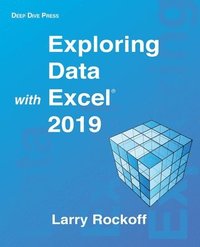 Exploring Data with Excel 2019