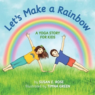 Susan E Rose - Let's Make a Rainbow, Häftad. Tillgänglighet: Lägg i varukorg
