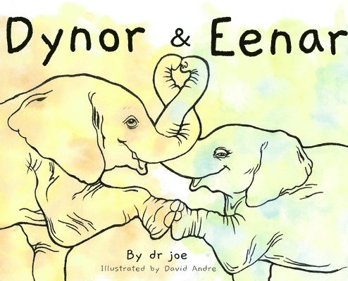 Joel Meer - Dynor and Eenar, Inbunden