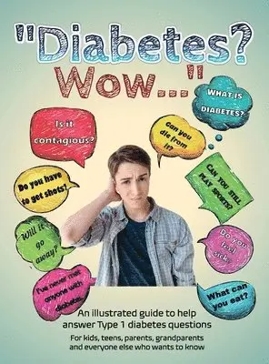 Briar Hoper - Diabetes? Wow, Inbunden. Tillgänglighet: Lägg i varukorg