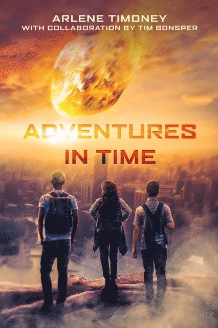Arlene Timoney - Adventures In Time, E-bok. Tillgänglighet: Lägg i varukorg