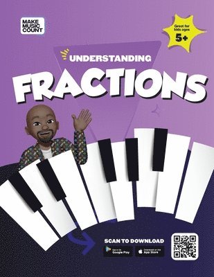 Marcus Blackwell - Make Music Count: Understanding Fractions, Häftad