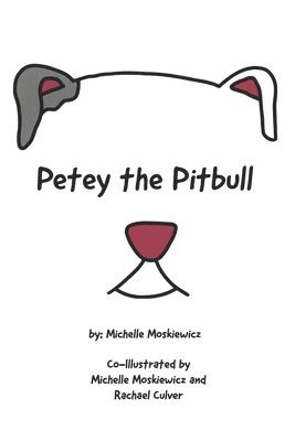 Petey the Pitbull, Häftad