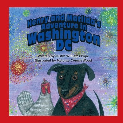 Justin Williams Pope - Henry and Matilda's Adventure in Washington D.C., Häftad