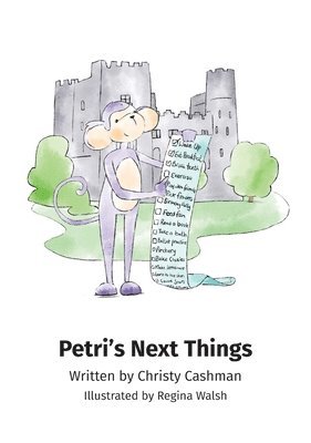 Christy Cashman - Petri's Next Things, Inbunden