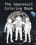 The Spacesuit Coloring Book