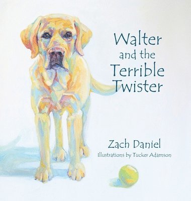 Zach Daniel - Walter and the Terrible Twister, Inbunden