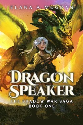 Elana a Mugdan - Dragon Speaker, Häftad. Tillgänglighet: Lägg i varukorg