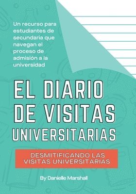 diario de visitas universitarias