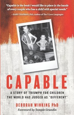 Deborah Winking - Capable, Häftad. Tillgänglighet: Lägg i varukorg