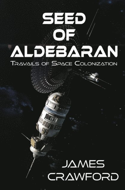 James Crawford - Seed of Aldebaran, E-bok