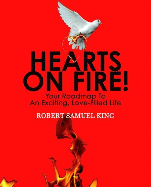 Robert S King - Hearts On Fire! Your Roadmap to An Exciting, Love-Filled Life, E-bok