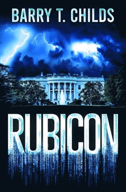 Barry Childs - Rubicon, E-bok