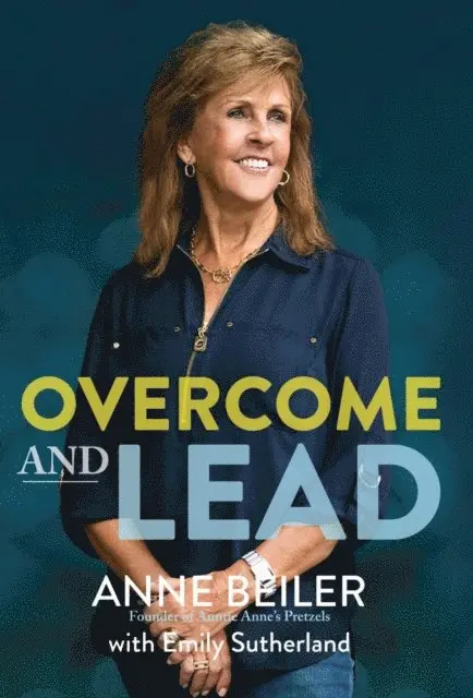 Emily Sutherland, Anne Beiler - Overcome and Lead, E-bok. Tillgänglighet: Lägg i varukorg